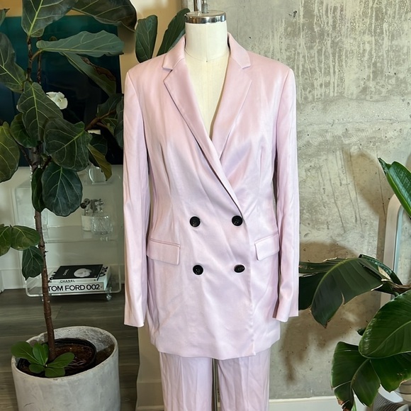 Scotch and Soda Double Breasted Blazer Women’s - Picture 2 of 6